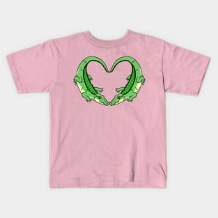 Gator Love Kids T-Shirt